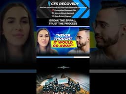 BREAK THE SPIRAL, TRUST THE PROCESS. #cfs #cfsme #mecfs #chronicfatiguesyndrome