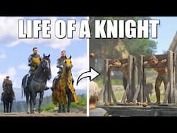 I Became the MOST EVIL KNIGHT in Kingdom Come Deliverance 2!