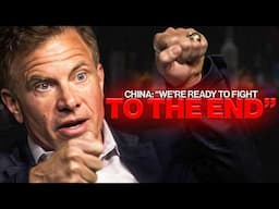 China: "We're Ready to Fight To the End" | Official Preview