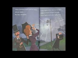 Thomas Edison and His Bright Idea Read Aloud