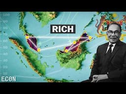 Malaysia Is Rising - So Why Aren't Malaysians Celebrating? | Economy of Malaysia | Econ