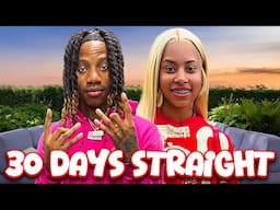 24 HOURS with BJ and NIYAH.. NEW COUPLE???