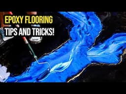 Epoxy Flooring Class with Stone Coat — Pro Secrets Revealed!