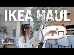 Stop Overlooking IKEA! Back at HomeSense for Furniture ✨