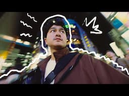 This is why I returned to Tokyo...