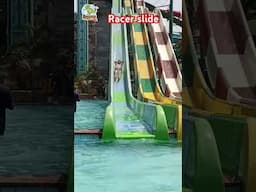 Racer Slide | Jurasik Water Park Murthal GTRoad #racerslide #waterpark #deshrangeela