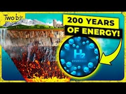 This Hydrogen Discovery Can FINALLY Replace Oil & Gas!