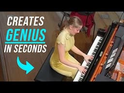 Child Prodigies with Unreal Playing Skills | Pianist Reacts