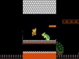 Super Mario Bros Rebuilt for Game Boy Color! 👀