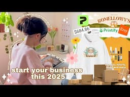 Start a business without needing any materials, perfect for Artist 🎨☁️
