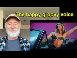 Babydoll (Grace VanderWaal) reaction