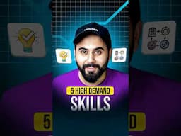 4 High Paying Skills with FREE Courses #onlineskills #letsuncover #freelancing