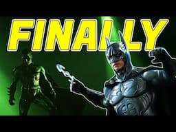 The Batman Forever Controversy Is Finally Over