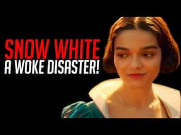 Snow White Woke Disaster