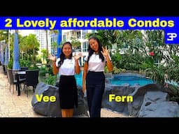 Pattaya Thailand, 2 lovely affordable condos