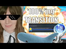 What its like to 'COMPLETE' The Transition Journey