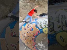 SF Trash Bowl Lines, 3rd and Army DIY Spine Kasci Woolf, Joel Jutagir