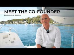Meet John Cowpe, TMG Yachts Cofounder