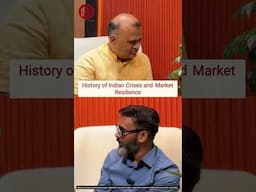 How did adversity in India actually impact your investments? #indiastory #mutualfunds #indianmarkets