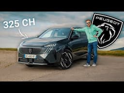 Essai Peugeot e3008 Dual Motor : Puissance Maximale, Autonomie Minimale ?!