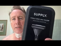 Revisiting the Supply Single Edge Max Razor