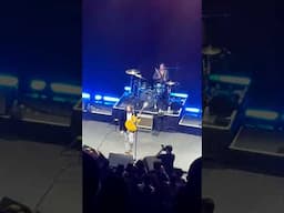Jet "Last Chance" at Detroit's Filmore