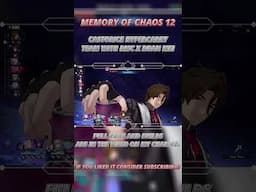 CASTORICE CARRY MOC 12 X RUAN MEI #honkaistarrail #honkaistarrailgameplay #hsr #f2p #memoryofchaos