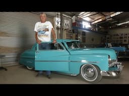 Mechanic Hand-Builds This Super-Small Car | RIDICULOUS RIDES