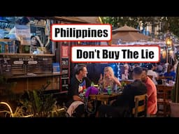 Living Cheap In The Philippines Lie