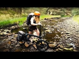 E-Bike Wild Camping Adventure