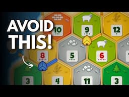 7 Things You NEVER See Good Catan Players Do