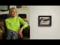 Lisa Wenger on ‘The Eye of Mona Lisa’ by Meret Oppenheim