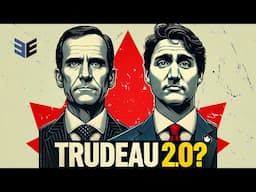 The Liberal Elite’s Last Gamble: Mark Carney