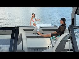 Cobalt R31 Surf sneak peek