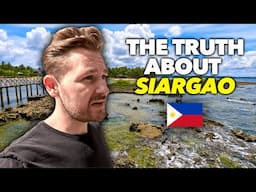 Is the Siargao Curse Real? 🇵🇭 Inside the Philippines New Paradise