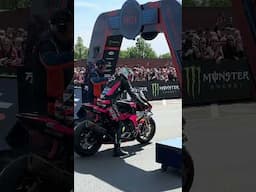 Isle of Man TT 🔥 Start 🔥 John McGuinness and top 7 🔥