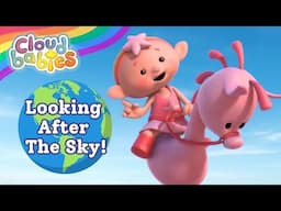 Earth Day for Little Learners 🌎 | Sky-Themed Bedtime Stories for Kindergarten