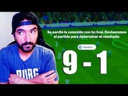 Esto Nunca Pasó - FC 25 Temporadas Online