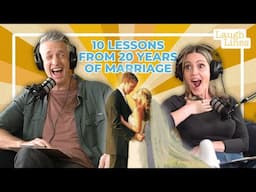 10 Lessons From 20 Years of Marriage