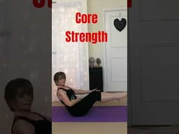 Stronger Core, Safer Back | #CoreWorkout #YogaPostures #CoreStrength