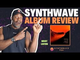 Synthwave Album Review - Sonic Relatives 1