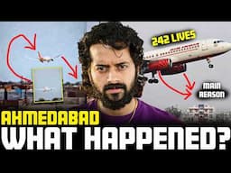🚨Air India Flight✈️ Whose Fault Is It? | Full Incident EXPLAINED | Aye Jude✊