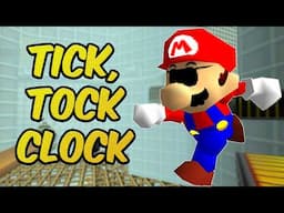 120 Star Blindfolded: Tick, Tock Clock EXPLAINED