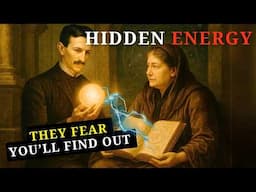 Tesla and Blavatsky’s Hidden Code: The Forbidden Energy