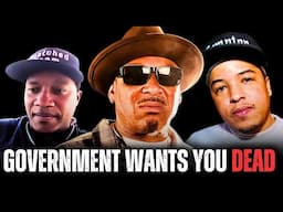 Trains Drop Crates of G*NS In Blck Neighborhoods | Chicago, LA, Baltimore