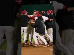 Cort MacDonald Walk-Off Winner!