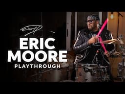 Drummer Eric Moore Performs “In a Sense” & “Killing Game” at Sweetwater Studios