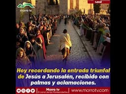 🌿 **¡Feliz Domingo de Ramos!** 🌿