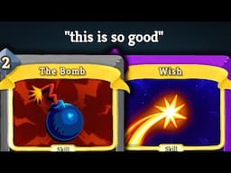 I Discovered an OP Combo!