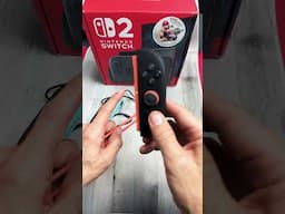 Joy-Con 2 Straps: How to Attach/Remove from Nintendo Switch 2 Console